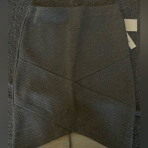 Joe B Tight Midi Skirt